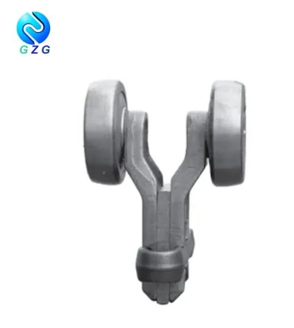 Испуштена{0}}кована колица и реверзна колица