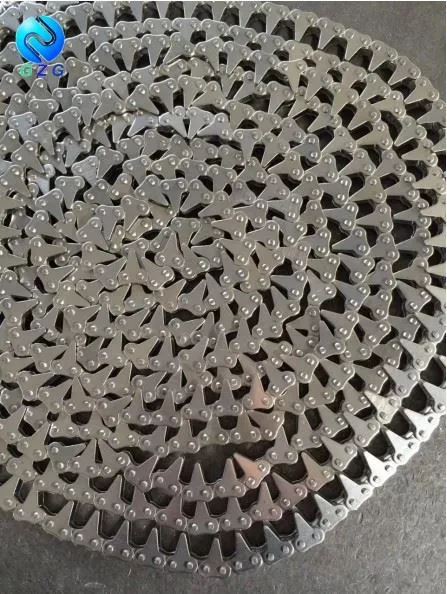 Оштри ланци од нерђајућег челика